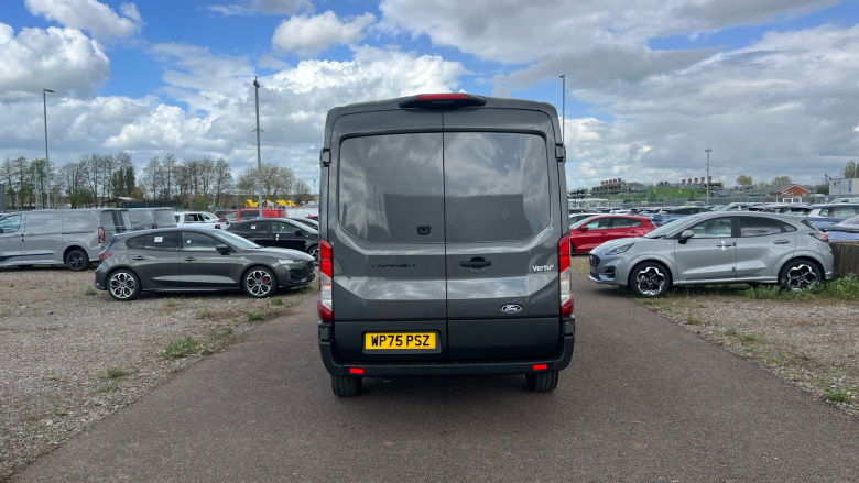 Ford Transit 350 L3 Diesel Fwd 2.0 EcoBlue 165ps H2 Limited Van [Nav]